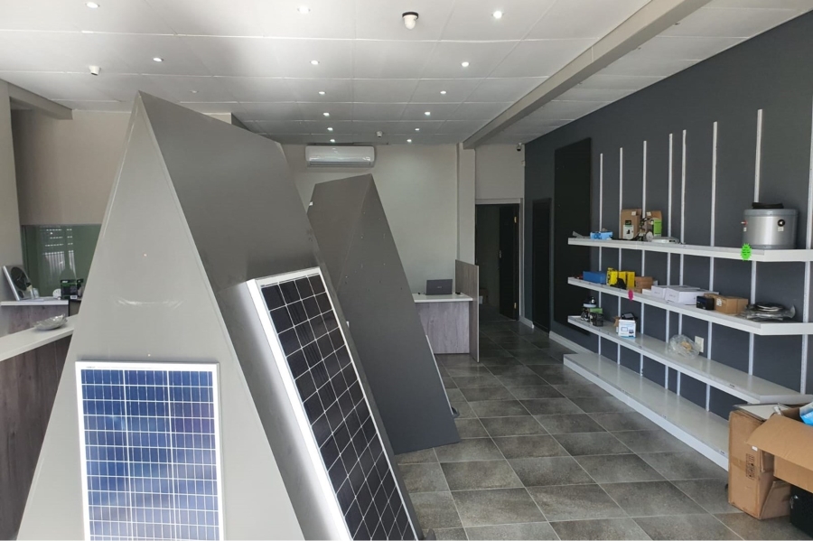 To Let commercial Property for Rent in Walmer Eastern Cape